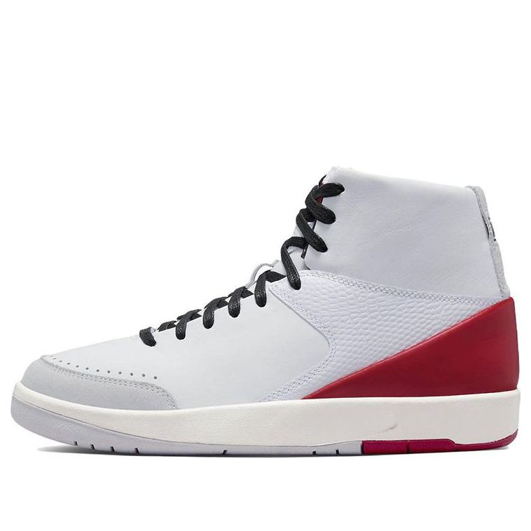 (WMNS) Air Jordan 2 Retro SE x Nina Chanel Abney 'White' DQ0558-160 Cultural Kicks