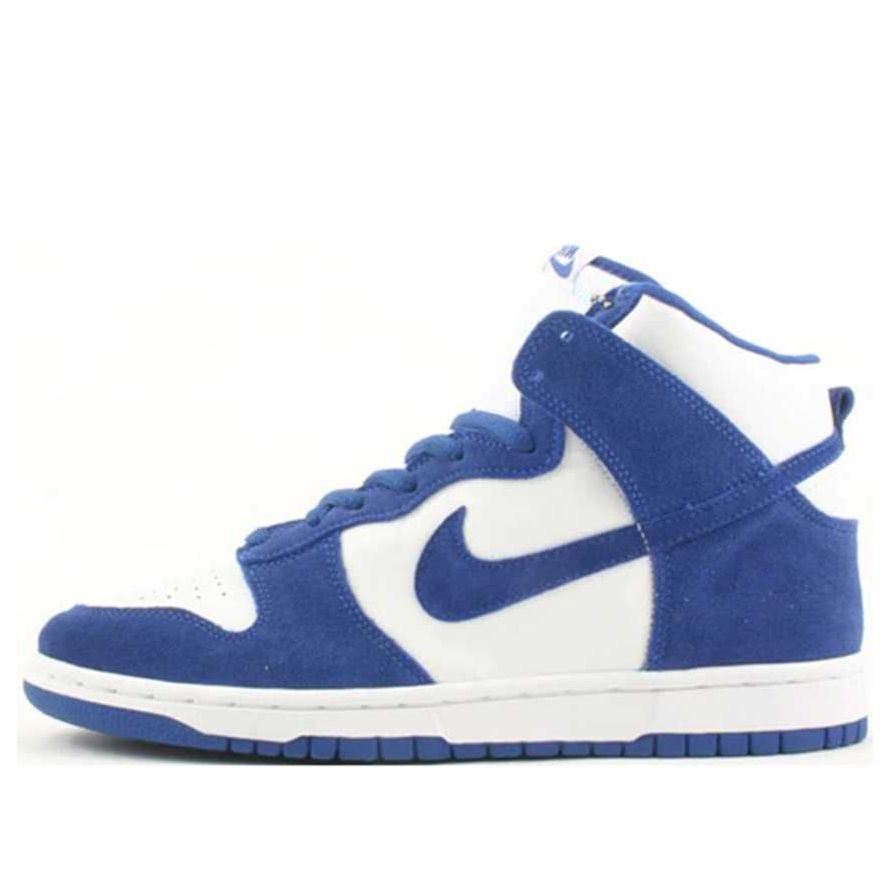 Nike Dunk High Pro Sb 'Kentucky' 305050-142 Classic Sneakers