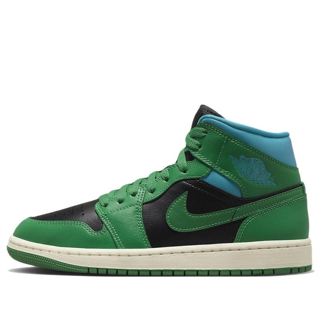 (WMNS) Air Jordan 1 Mid BQ6472-033 Epoch-Defining Shoes