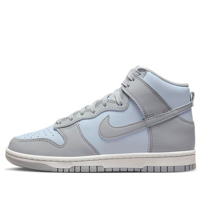 (WMNS) Nike Dunk High 'Blue Tint' DD1869-401 Iconic Trainers