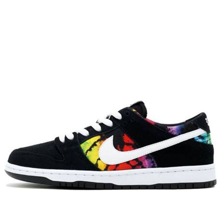 Nike Dunk Low Pro SB IW 'Tie Dye' 819674-019 Iconic Trainers