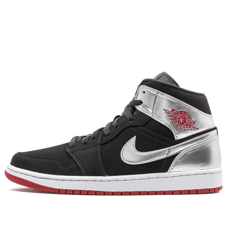 Air Jordan 1 Mid 'Johnny Kilroy' 554724-057 Antique Icons
