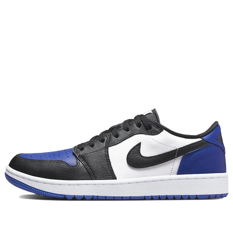 Air Jordan 1 Low Golf 'Royal Toe' DD9315-102 Antique Icons