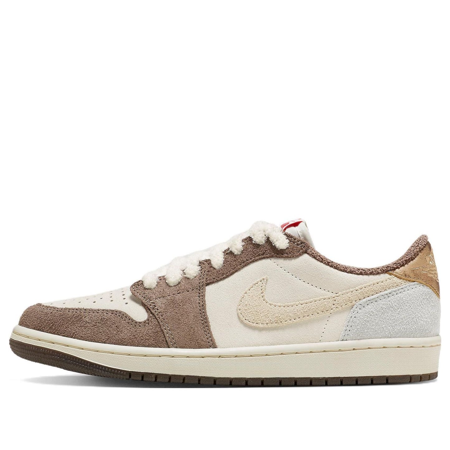 Air Jordan 1 Retro Low OG 'Year of the Rabbit' DV1312-200 Epoch-Defining Shoes
