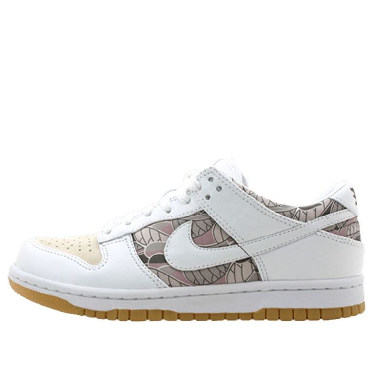 Nike W'S Dunk Low Premium 318639-211 Iconic Trainers