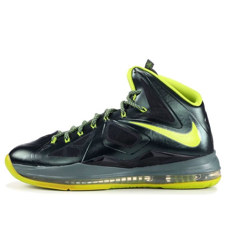 Nike LeBron 10 'Dunkman' 541100-300 Iconic Trainers