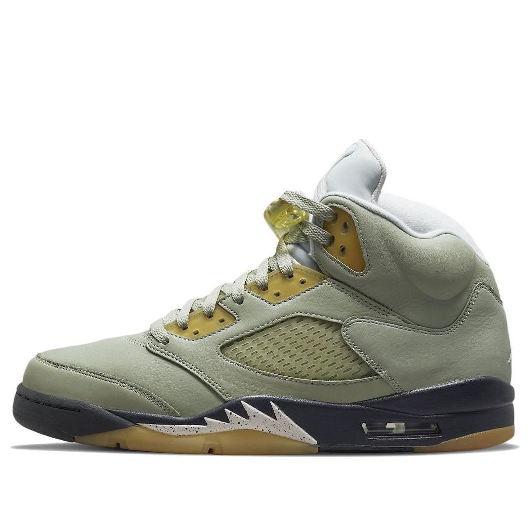 Air Jordan 5 Retro 'Jade Horizon' DC7501-300 Cultural Kicks