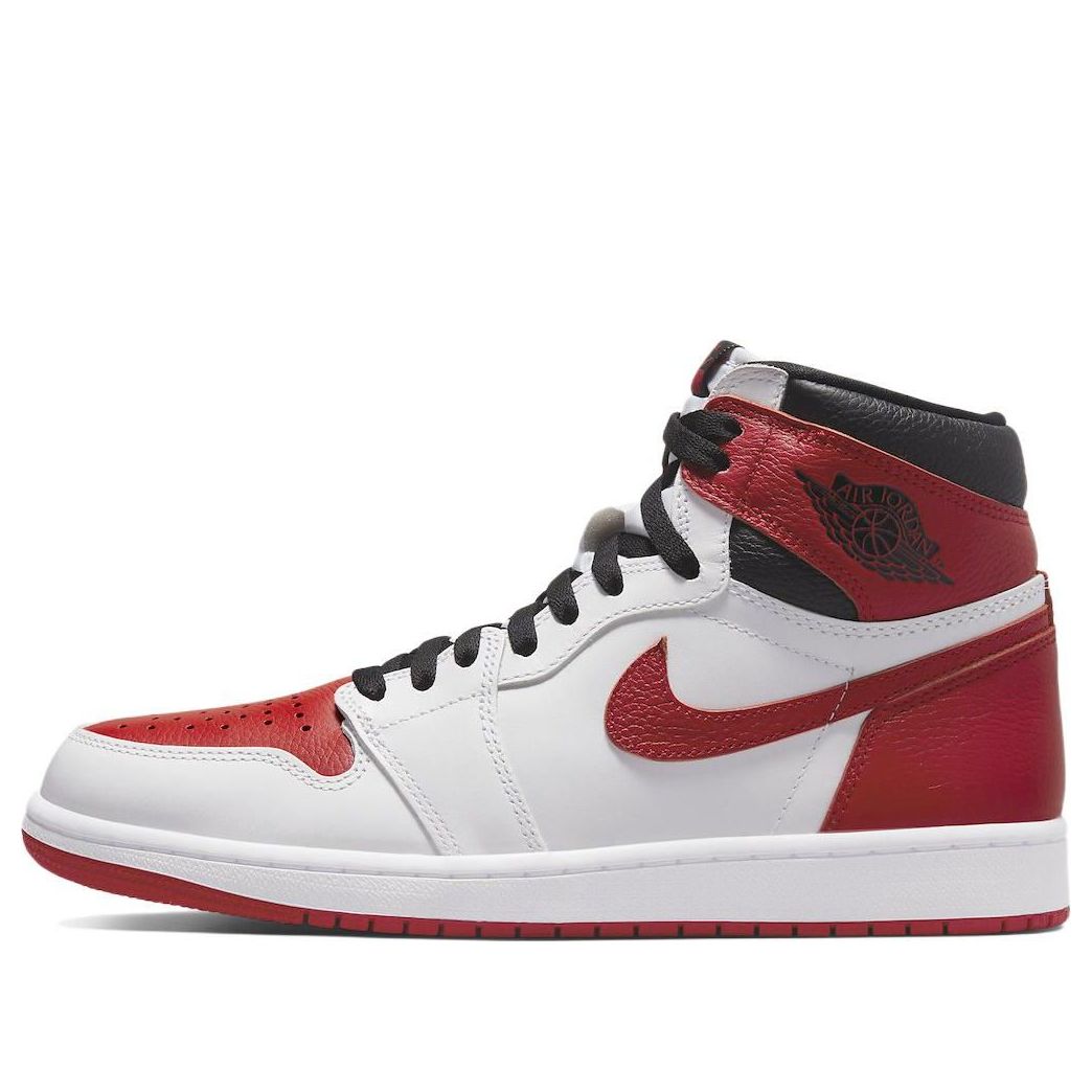 Air Jordan 1 Retro High OG 'Heritage' 555088-161 Antique Icons