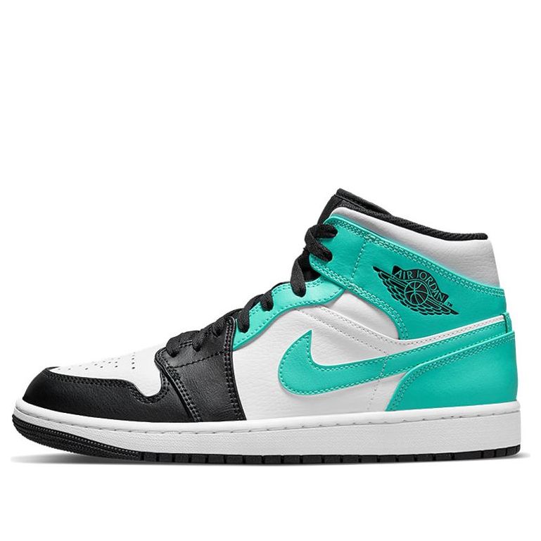 Air Jordan 1 Mid 'Tropical Twist' 554724-132 Epochal Sneaker