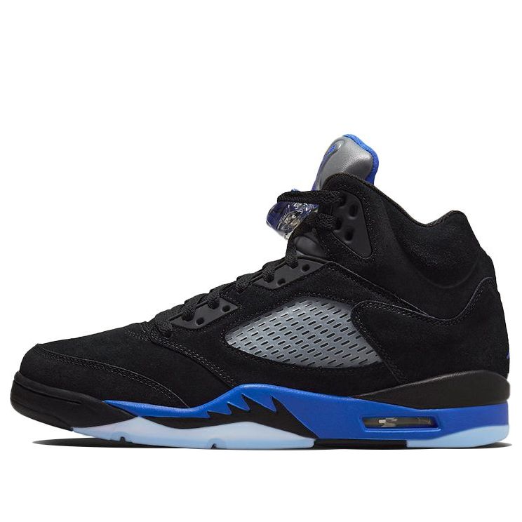 Air Jordan 5 Retro 'Racer Blue' CT4838-004 Classic Sneakers