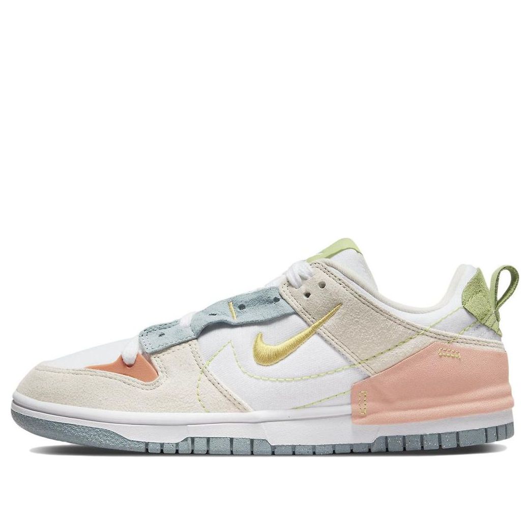 Nike Dunk Low Disrupt 2 'Easter' DV3457-100 Classic Sneakers