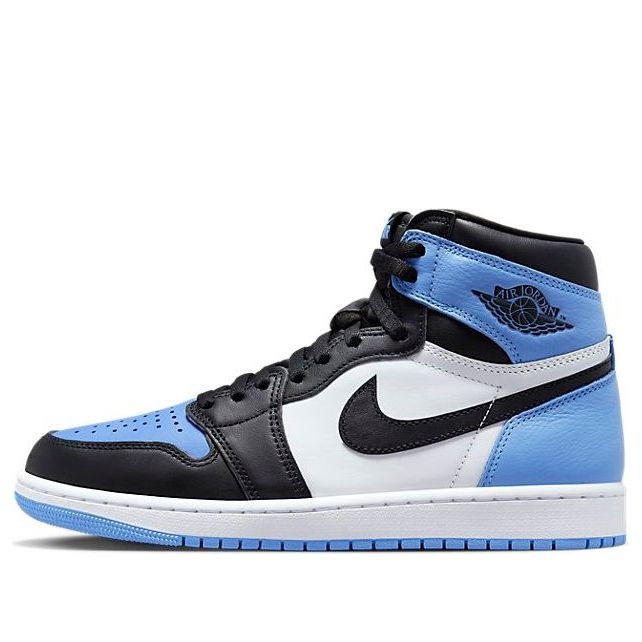 Air Jordan 1 Retro High OG 'UNC Toe' DZ5485-400 Cultural Kicks