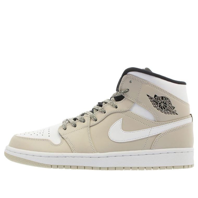 Air Jordan 1 Mid 'Desert Sand' 554724-047 Cultural Kicks