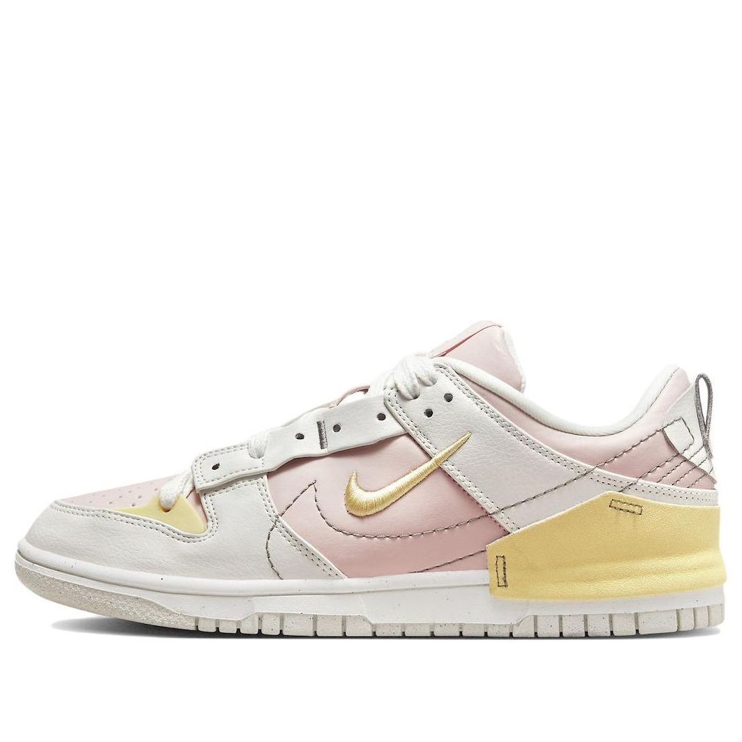 (WMNS) Nike Dunk Low Disrupt 2 'Pink Oxford' DV4024-001 Iconic Trainers