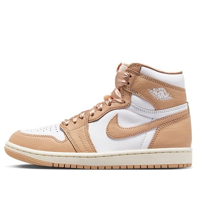 (WMNS) Air Jordan 1 Retro High OG 'Praline' FN6622-201 Antique Icons