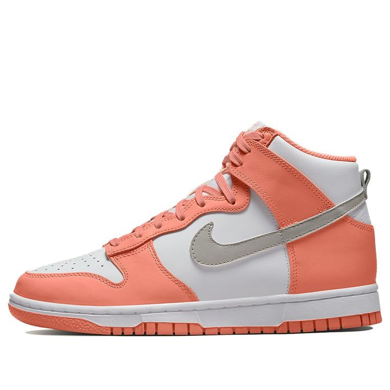 (WMNS) Nike Dunk High 'Salmon' DD1869-600 Antique Icons