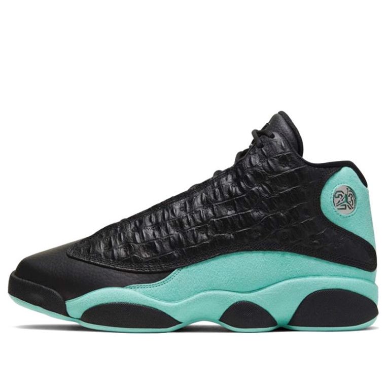 Air Jordan 13 Retro 'Island Green' 414571-030 Epochal Sneaker