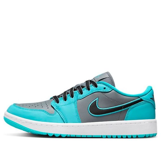 Air Jordan 1 Low Golf 'Gamma Blue' FZ3248-001 Vintage Sportswear