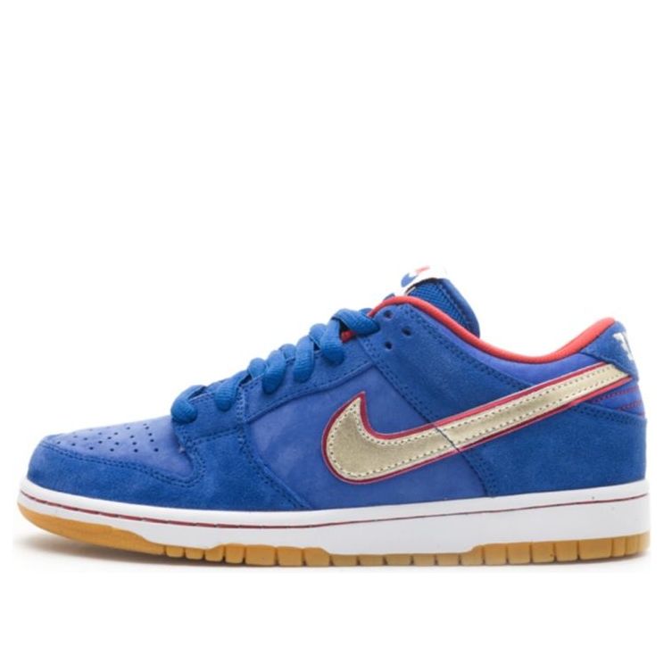 Nike Dunk Low Premium SB 'Koston' 313170-400 Antique Icons
