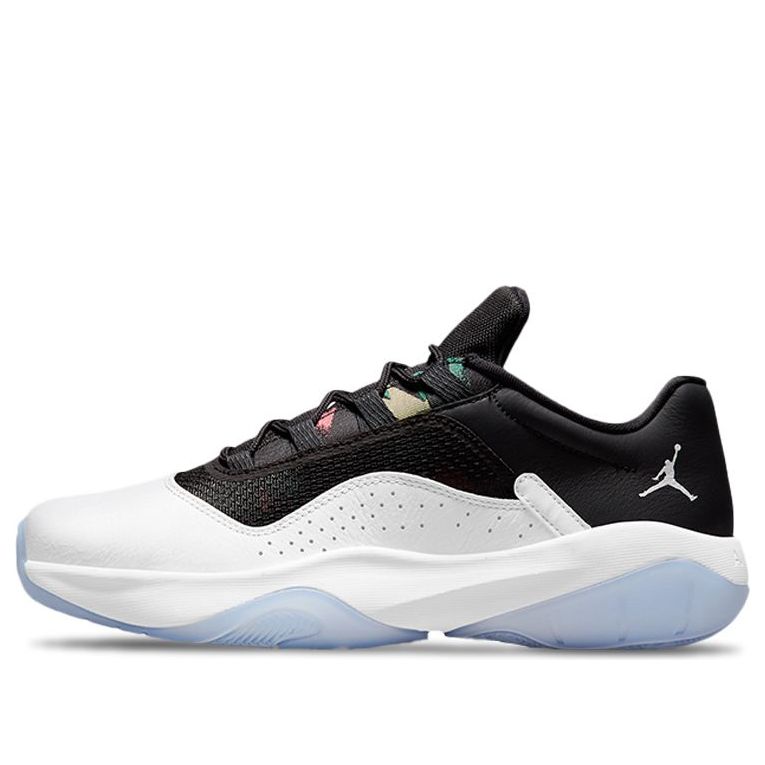 Air Jordan 11 CMFT Low 'White Black' CW0784-104 Cultural Kicks