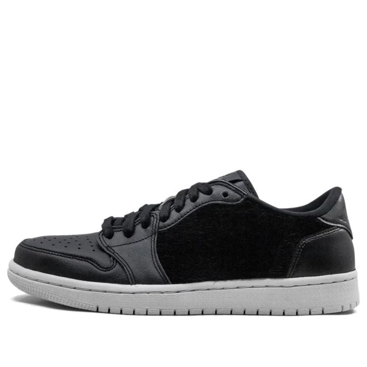 (WMNS) Air Jordan 1 Retro Low NS 'Black' AO1935-001 Antique Icons