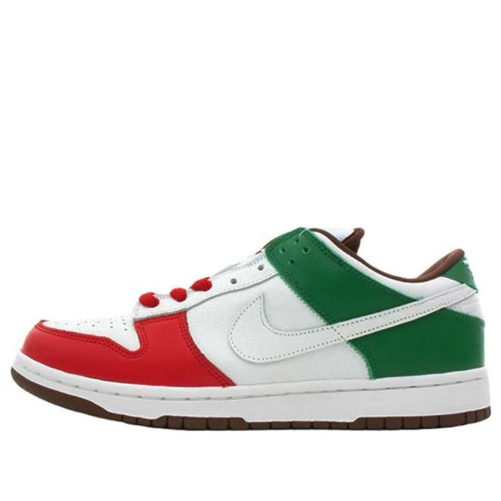 Nike Dunk Low Pro SB 'Cinco De Mayo' 304292-113 Classic Sneakers