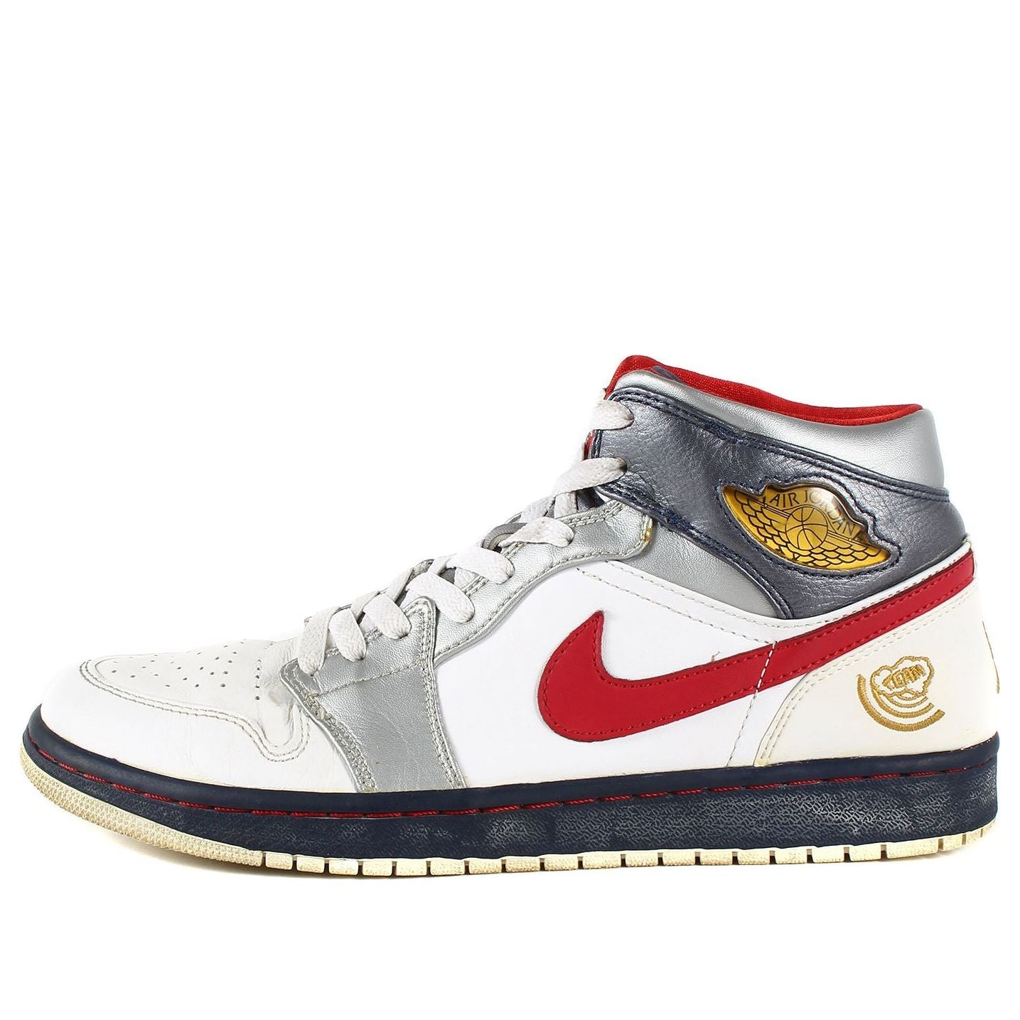 Air Jordan 1 Retro 'Olympic' 136085-161 Cultural Kicks