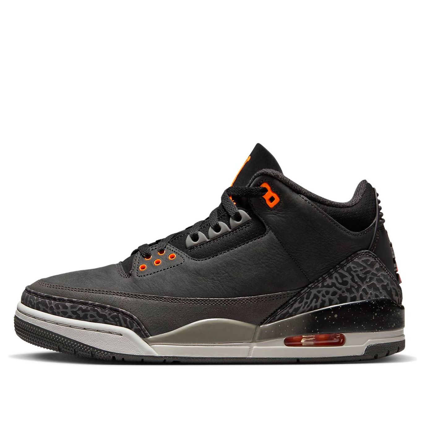 Air Jordan 3 Retro 'Fear Pack 2023' CT8532-080 Iconic Trainers