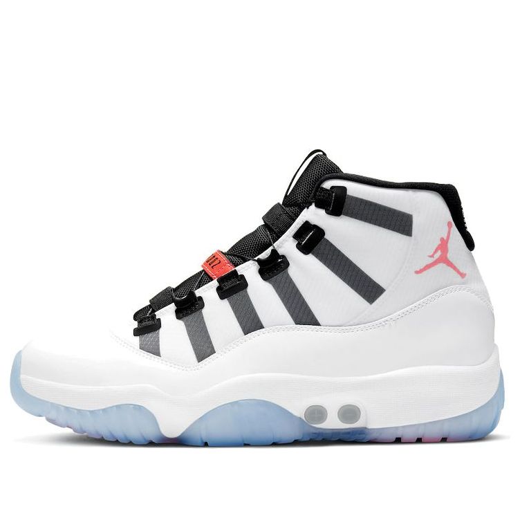 Air Jordan 11 Adapt 'White' UK Charger DD3526-100 Iconic Trainers