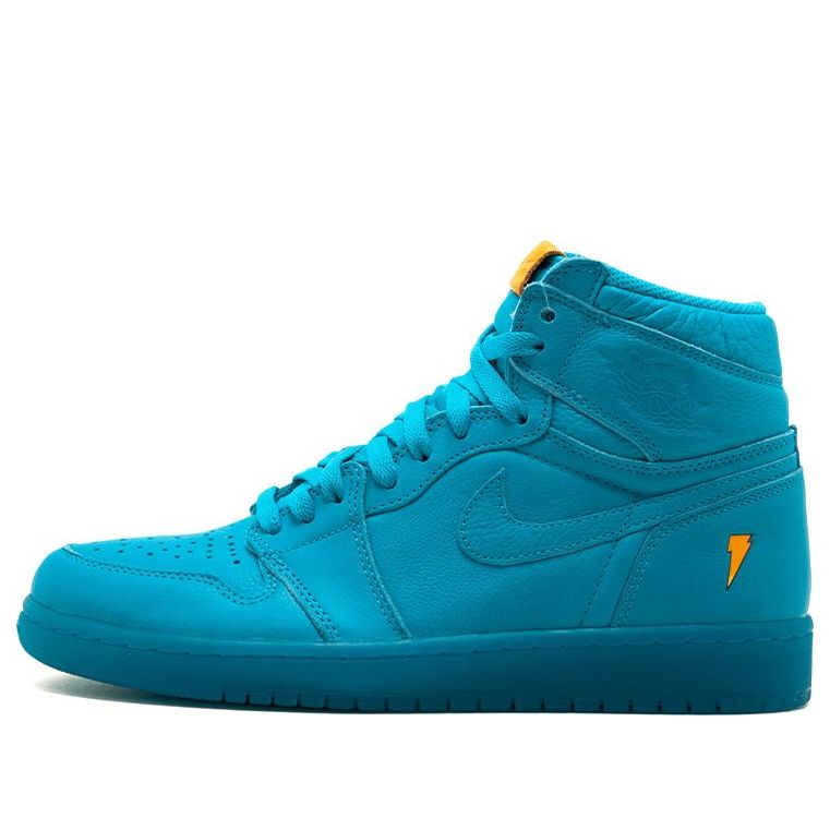 Air Jordan 1 Retro High OG G8RD 'Blue Lagoon' AJ5997-455 Iconic Trainers