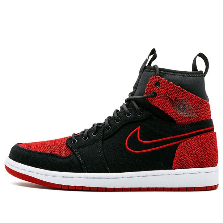 Air Jordan 1 Ultra High 'Banned' 844700-001 Classic Sneakers