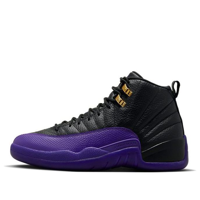 Air Jordan 12 Retro 'Field Purple' CT8013-057 Classic Sneakers