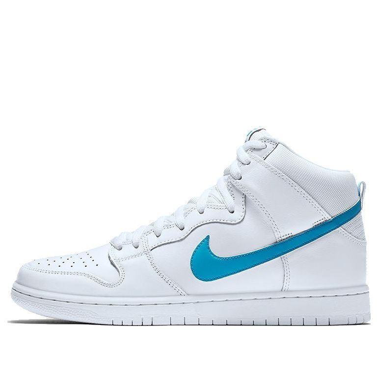 Nike Richard Mulder x SB Dunk High 'Richard Mulder' 881758-141 Signature Shoe