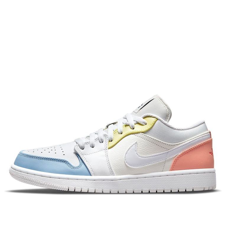 Air Jordan 1 Low 'To My First Coach' DJ6909-100 Antique Icons