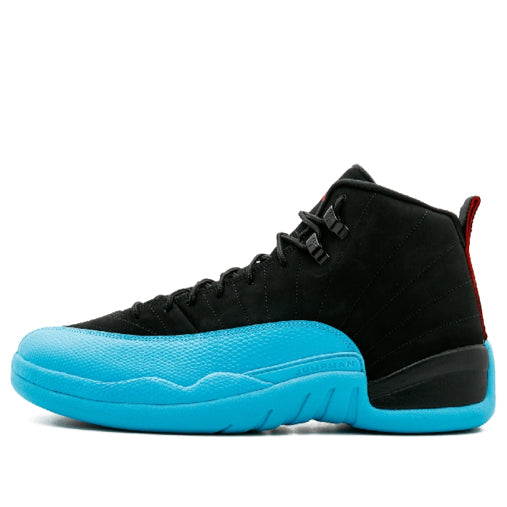 Air Jordan 12 Retro 'Gamma Blue' 130690-027 Epoch-Defining Shoes