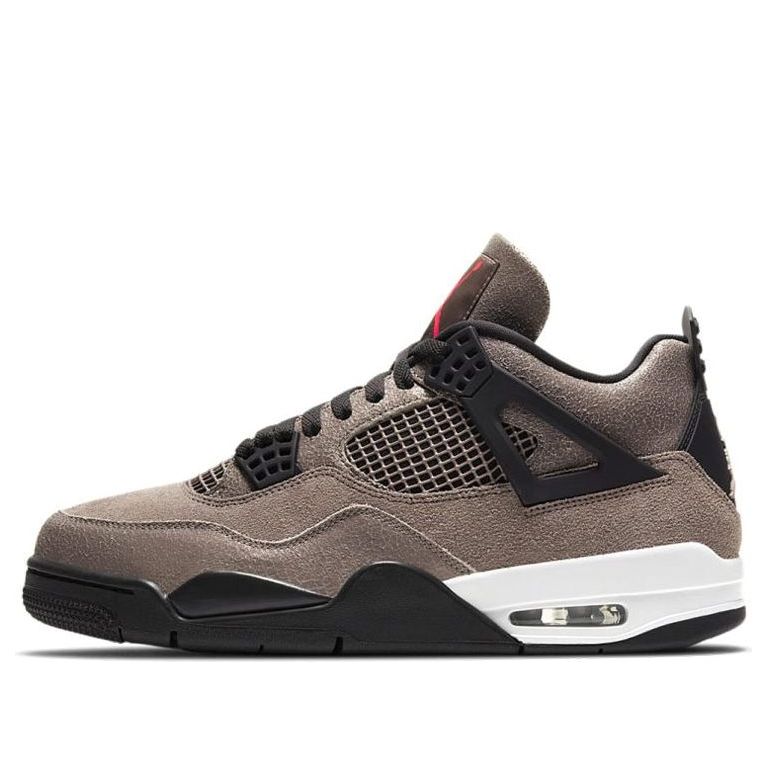 Air Jordan 4 Retro 'Taupe Haze' DB0732-200 Signature Shoe