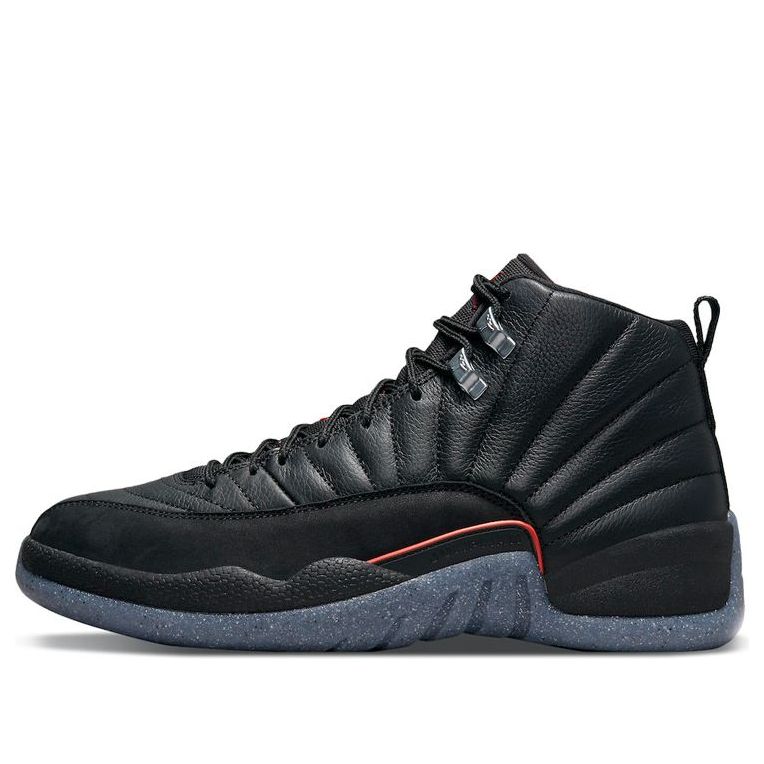 Air Jordan 12 Utility 'Grind' DC1062-006 Signature Shoe