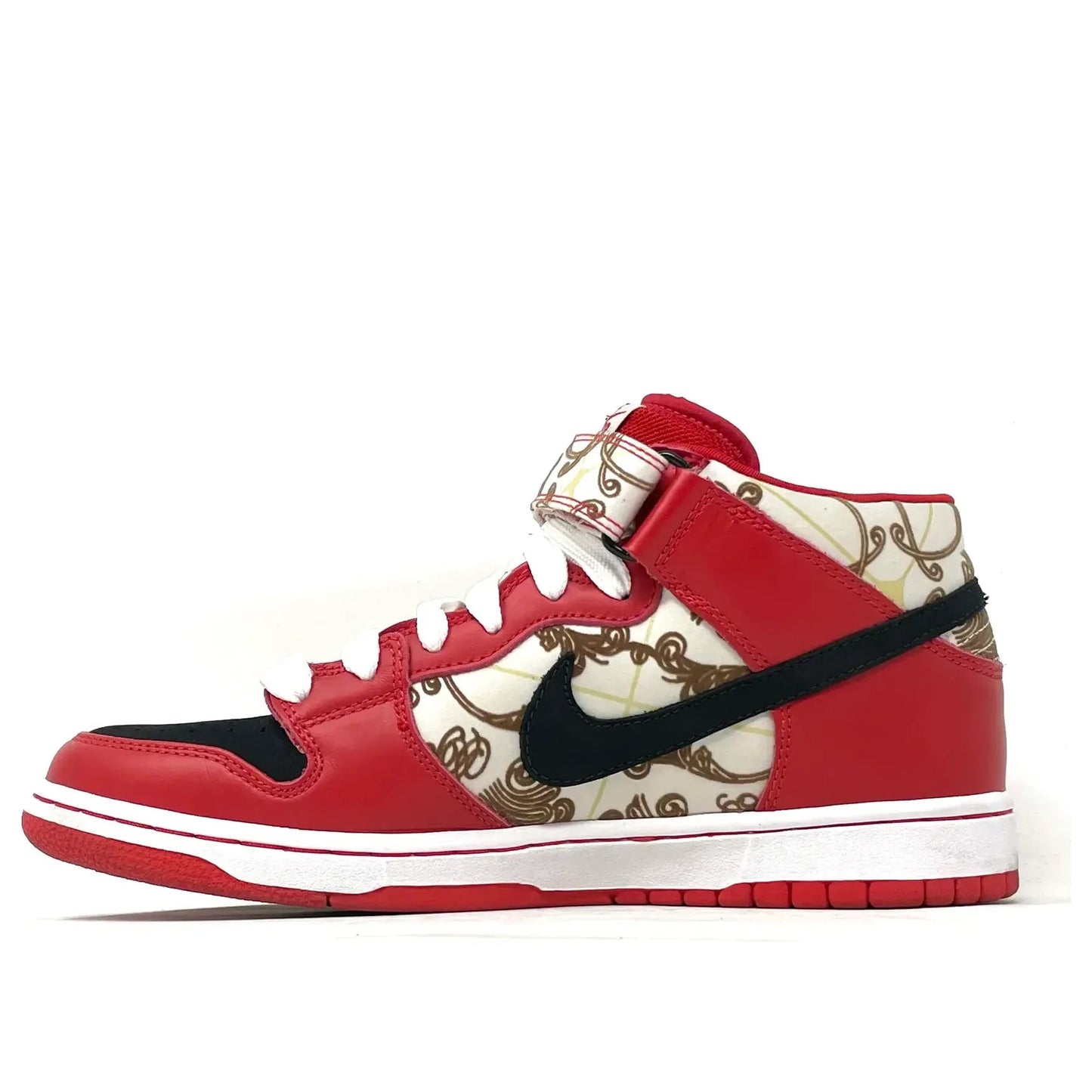 Nike SB Dunk Mid 'Linoleum' 314381-001 Cultural Kicks