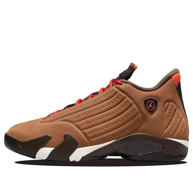 Air Jordan 14 Retro 'Winterized' DO9406-200 Cultural Kicks