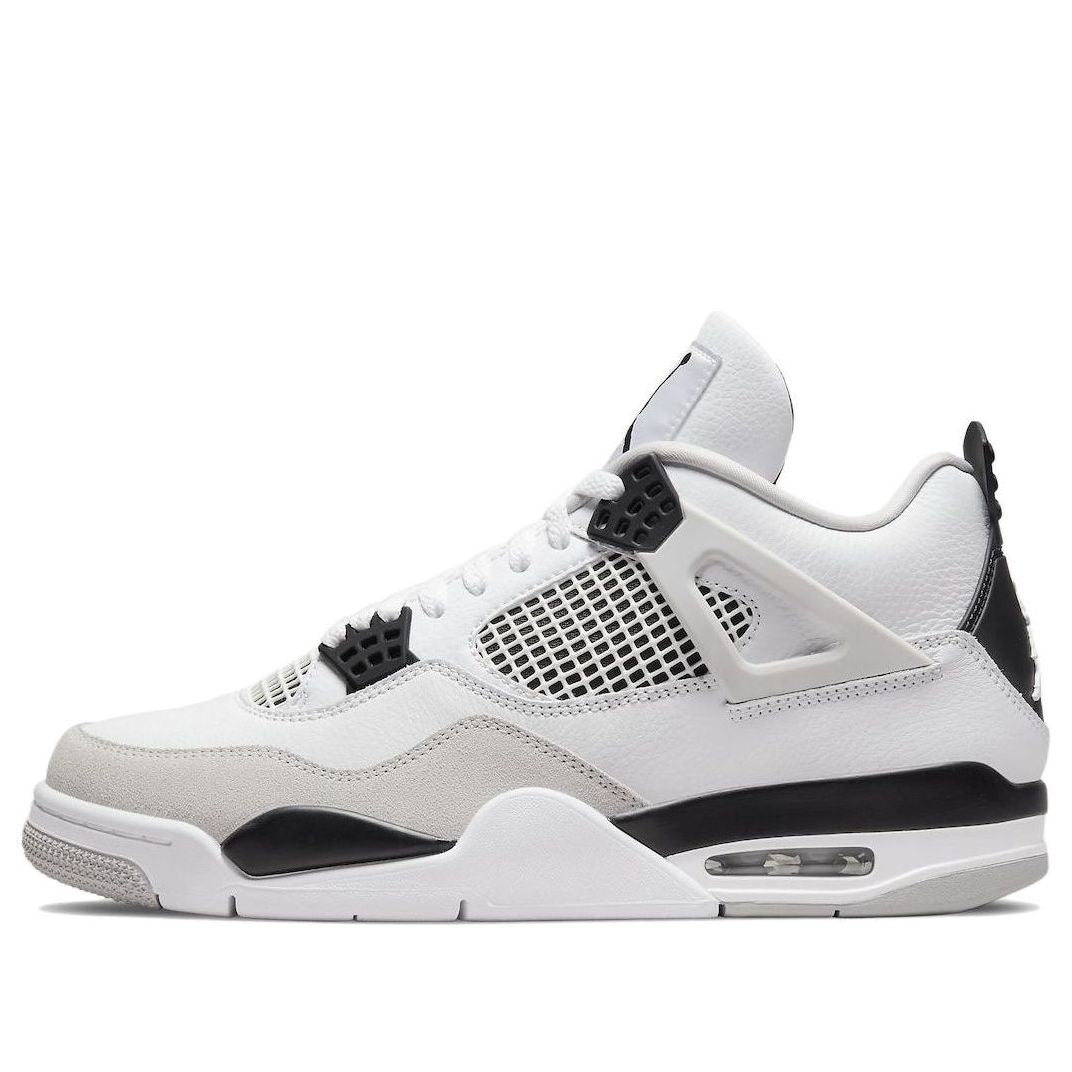 Air Jordan 4 Retro 'Military Black' DH6927-111 Vintage Sportswear