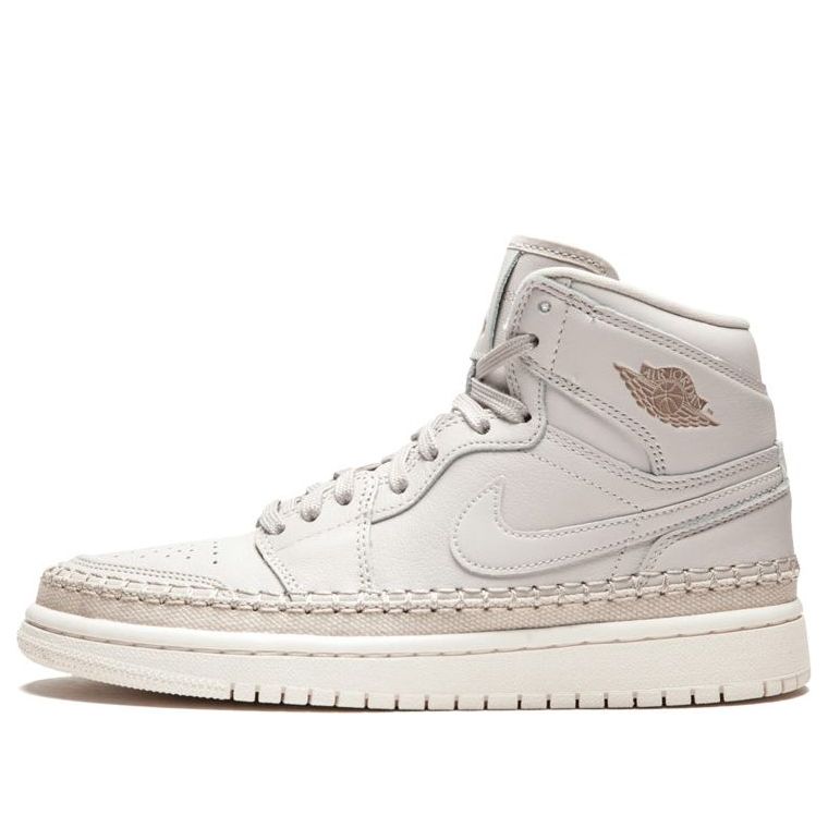 (WMNS) Air Jordan 1 Retro High Premium 'Desert Sand' AH7389-021 Vintage Sportswear