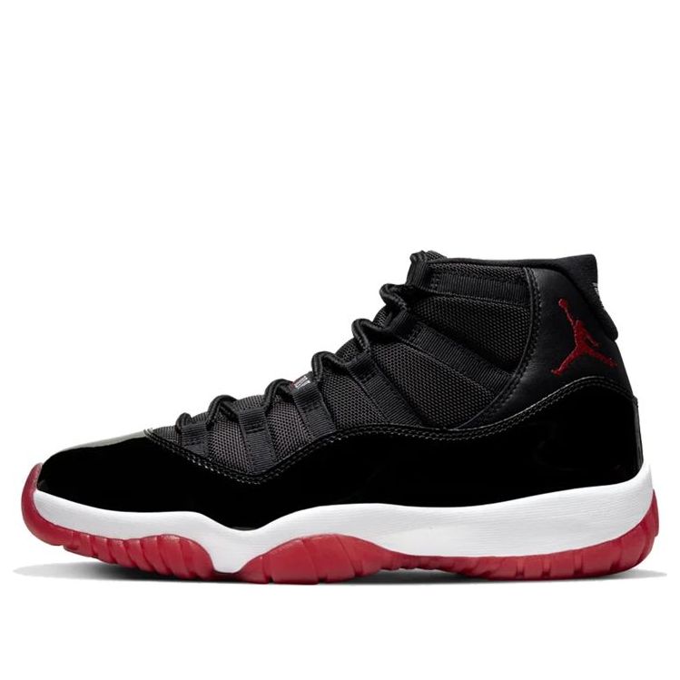 Air Jordan 11 Retro 'Bred' 2019 378037-061 Cultural Kicks
