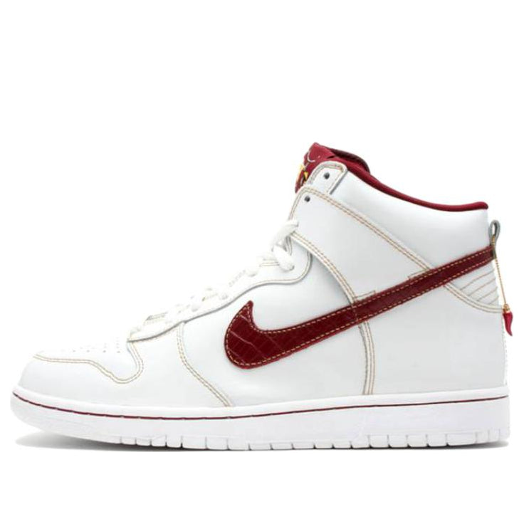 Nike Dunk High Premium SB 'Mafia Pack' 313171-161 Classic Sneakers
