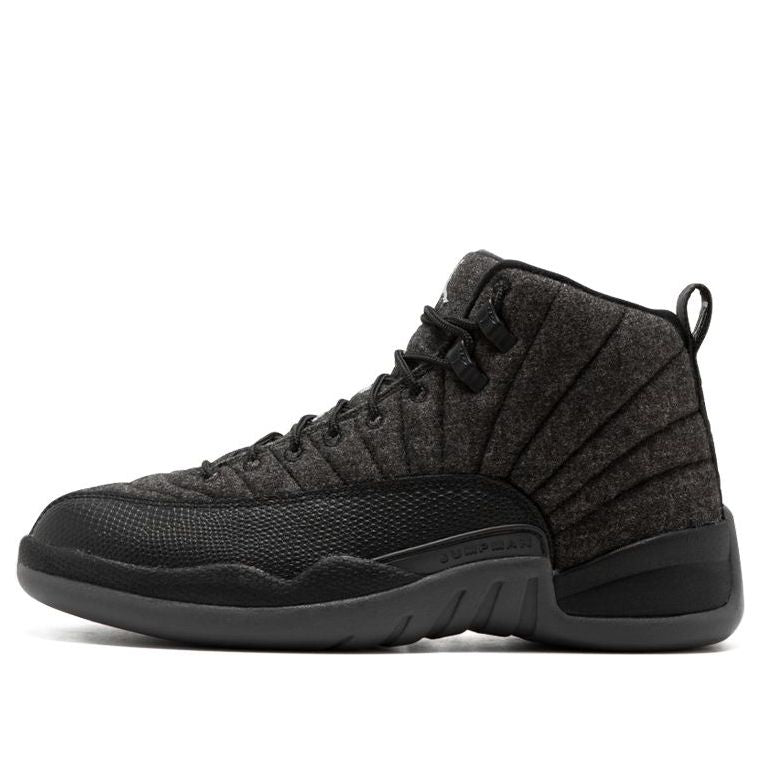 Air Jordan 12 Retro 'Wool' 852627-003 Antique Icons