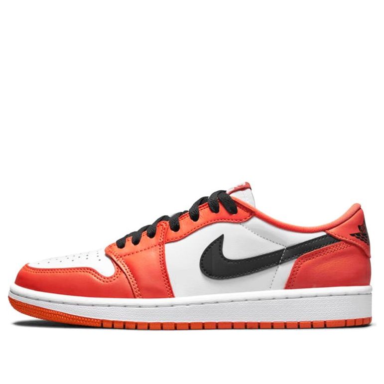 (WMNS) Air Jordan 1 Low OG 'Starfish' CZ0775-801 Cultural Kicks