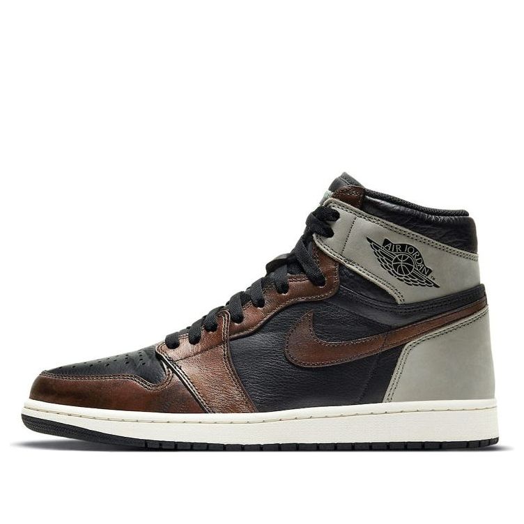 Air Jordan 1 Retro High OG 'Patina' 555088-033 Iconic Trainers