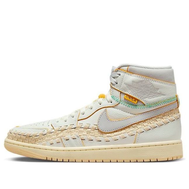 Air Jordan 1 Retro High OG SP 'Union LA Bephie's Beauty Supply Woven' FD2565-100 Epoch-Defining Shoes