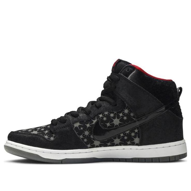 Nike Brooklyn Projects x Dunk High Premium SB 'Paparazzi' 313171-025 Iconic Trainers