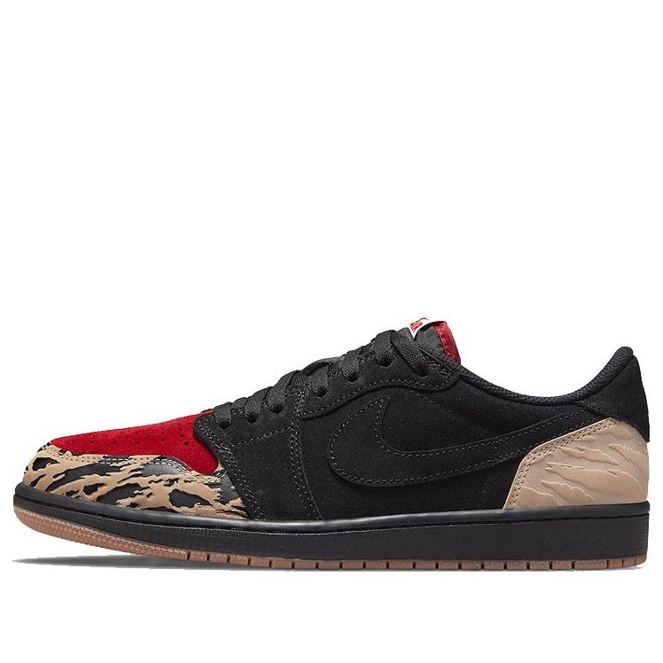 SoleFly x Air Jordan 1 Low Retro OG SP 'Everglades' DN3400-001 Cultural Kicks
