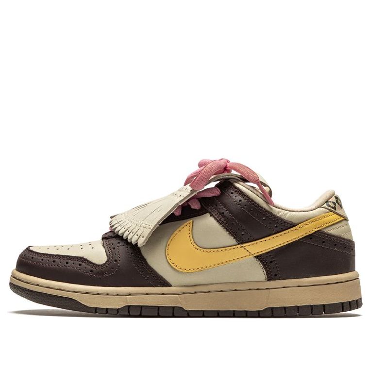 Nike Dunk Low Premium SB 'Golf' 313170-171 Signature Shoe